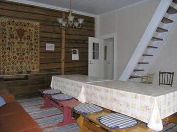Фото номера Дом для отпуска Дома для отпуска Holiday Home Kartanomäki г. Onkiniemi 60