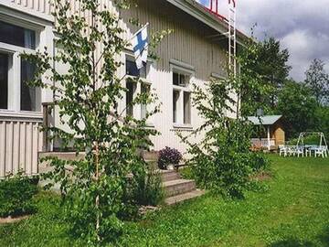 Фотографии Дома для отпуска Holiday Home Kartanomäki г. Onkiniemi (Финляндия) №5 Фото Дома для отпуска Holiday Home Kartanomäki г. Onkiniemi 5