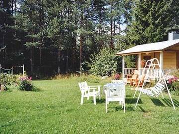 Фото номера Дом для отпуска Дома для отпуска Holiday Home Kartanomäki г. Onkiniemi 40