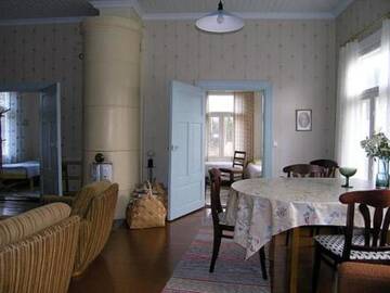 Фото номера Дом для отпуска Дома для отпуска Holiday Home Kartanomäki г. Onkiniemi 48