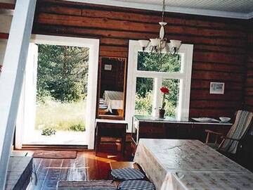 Фото номера Дом для отпуска Дома для отпуска Holiday Home Kartanomäki г. Onkiniemi 43