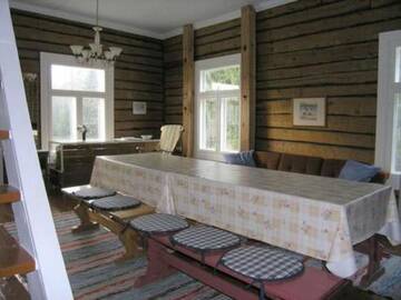 Фото номера Дом для отпуска Дома для отпуска Holiday Home Kartanomäki г. Onkiniemi 49