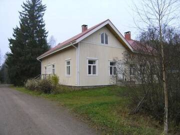 Фотографии Дома для отпуска Holiday Home Kartanomäki г. Onkiniemi (Финляндия) №1 Фото Дома для отпуска Holiday Home Kartanomäki г. Onkiniemi 1