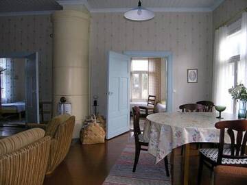 Фото номера Дом для отпуска Дома для отпуска Holiday Home Kartanomäki г. Onkiniemi 14