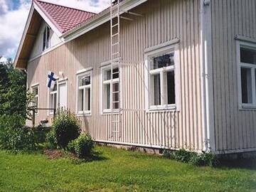 Фото номера Дом для отпуска Дома для отпуска Holiday Home Kartanomäki г. Onkiniemi 11