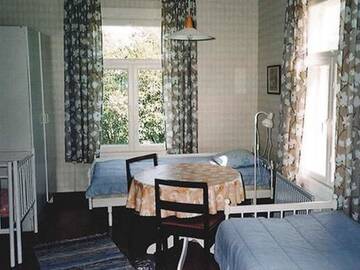 Фото номера Дом для отпуска Дома для отпуска Holiday Home Kartanomäki г. Onkiniemi 19
