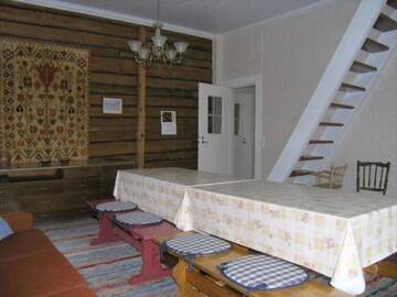 Фото номера Дом для отпуска Дома для отпуска Holiday Home Kartanomäki г. Onkiniemi 26