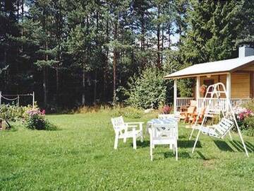 Фото номера Дом для отпуска Дома для отпуска Holiday Home Kartanomäki г. Onkiniemi 6