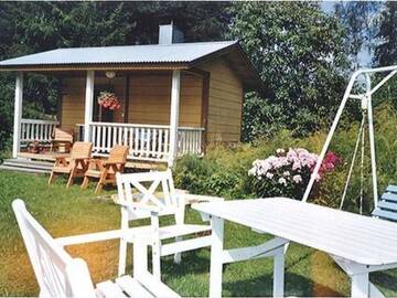 Фото номера Дом для отпуска Дома для отпуска Holiday Home Kartanomäki г. Onkiniemi 56