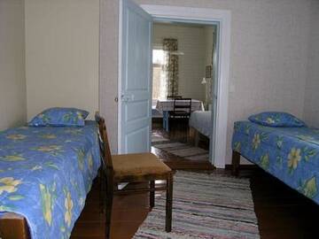 Фото номера Дом для отпуска Дома для отпуска Holiday Home Kartanomäki г. Onkiniemi 34