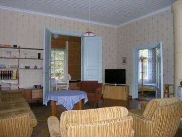 Фото номера Дом для отпуска Дома для отпуска Holiday Home Kartanomäki г. Onkiniemi 32